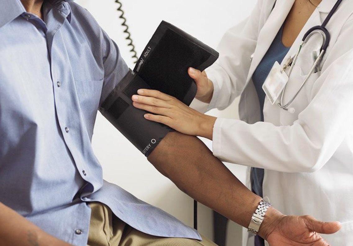 Health screening at Eden Medical